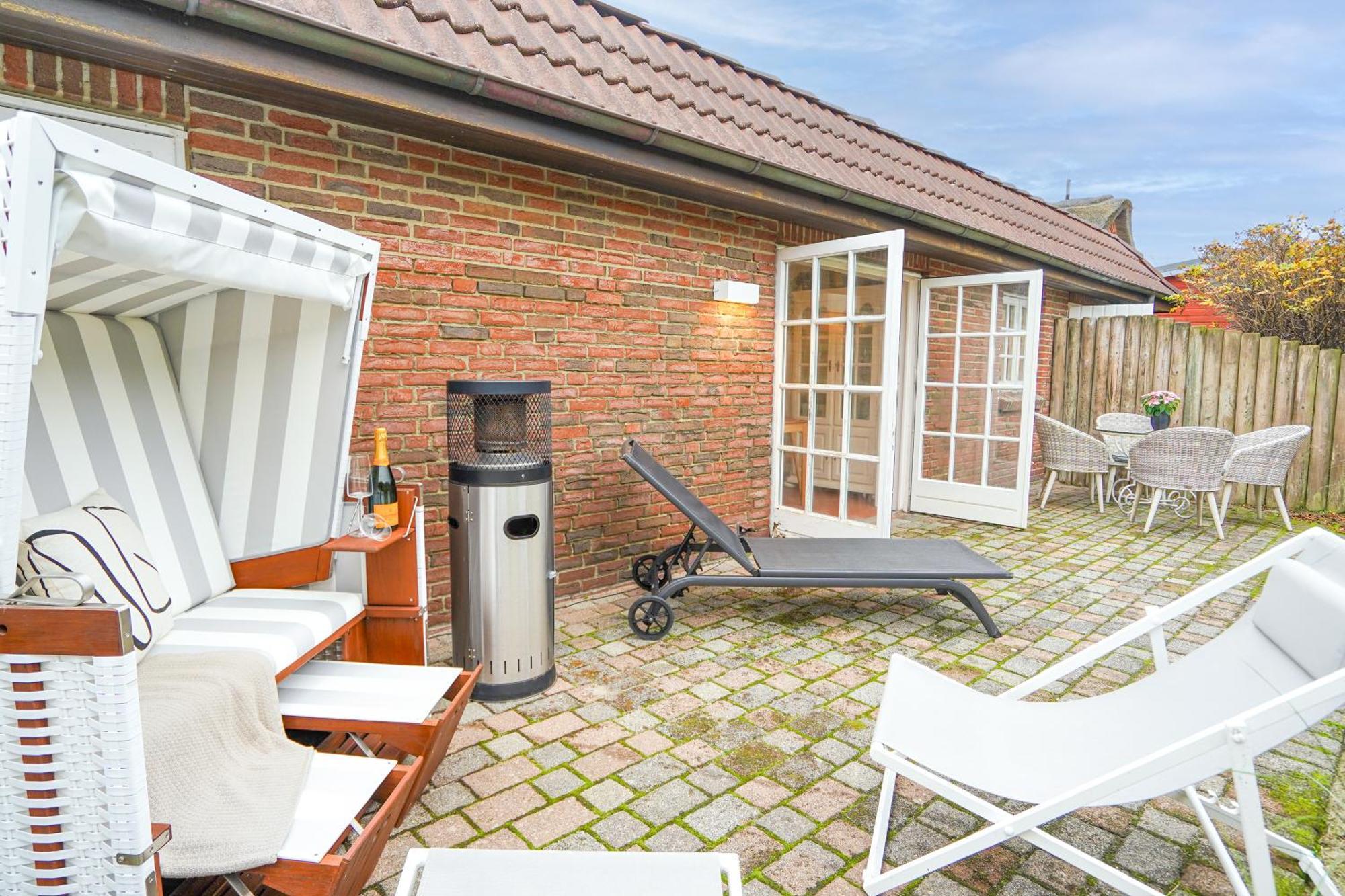 Sylt 1 Apartment *