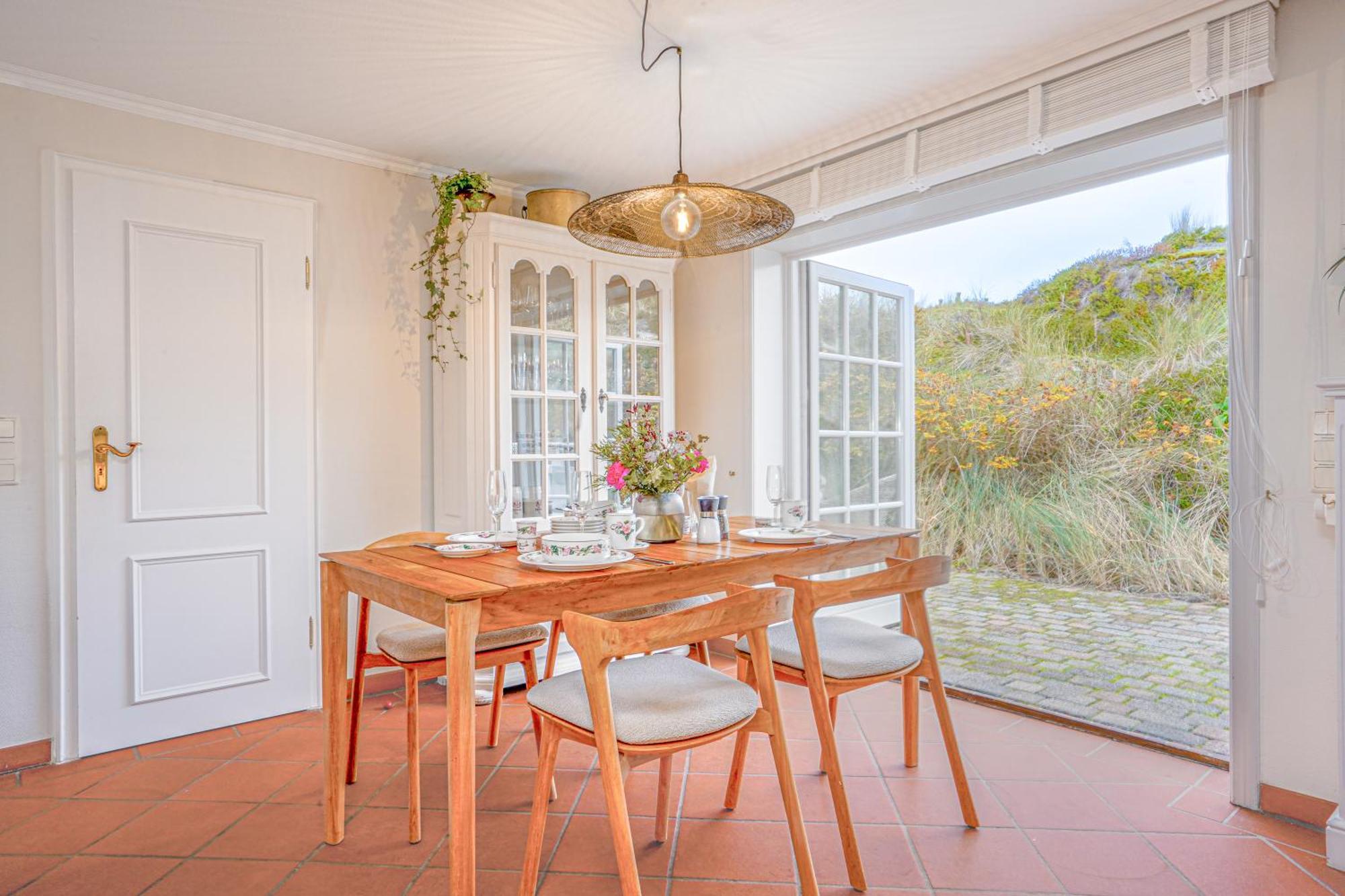 Sylt 1 Apartment Dikjendeel