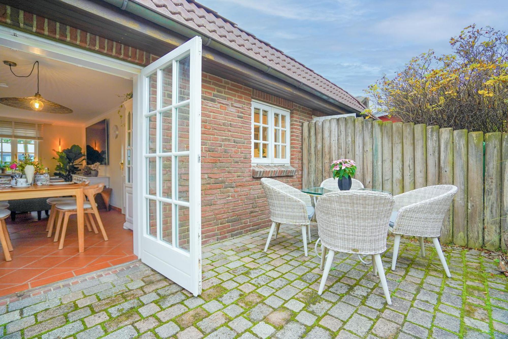 Sylt 1 Apartment Dikjendeel
